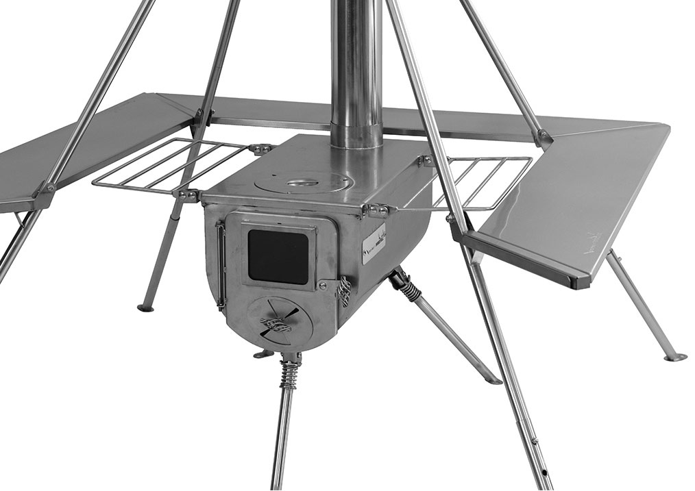 ウッドストーブテーブル｜TAKIBI｜PRODUCTS｜tent-Mark DESIGNS