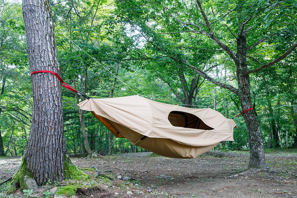 焚火ハンモック｜TENT｜PRODUCTS｜tent-Mark DESIGNS