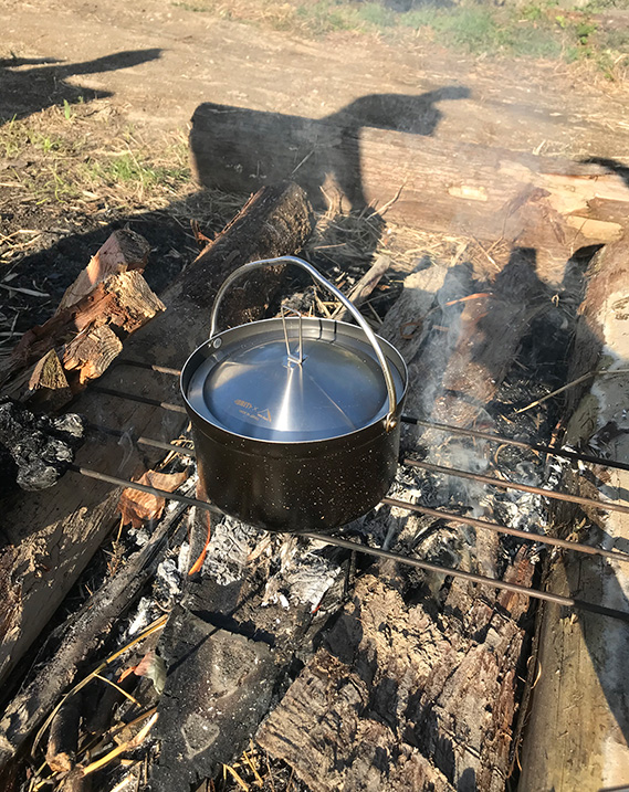 タクティカルライスクッカーセット｜COOKING｜PRODUCTS｜tent-Mark DESIGNS