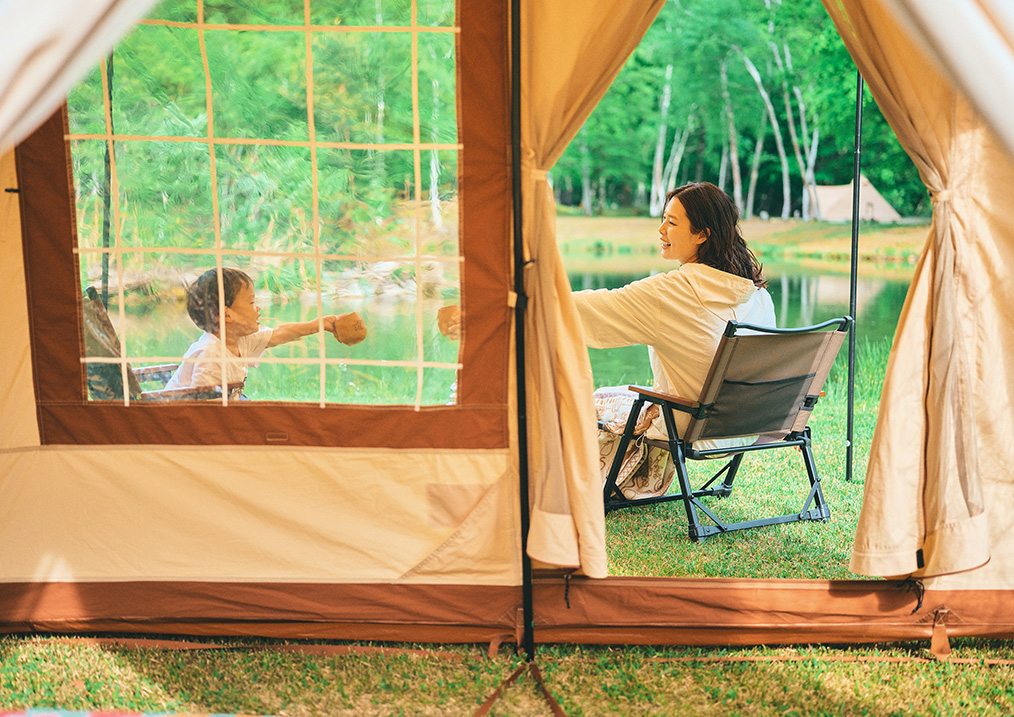 ミグラテール｜TENT｜PRODUCTS｜tent-Mark DESIGNS