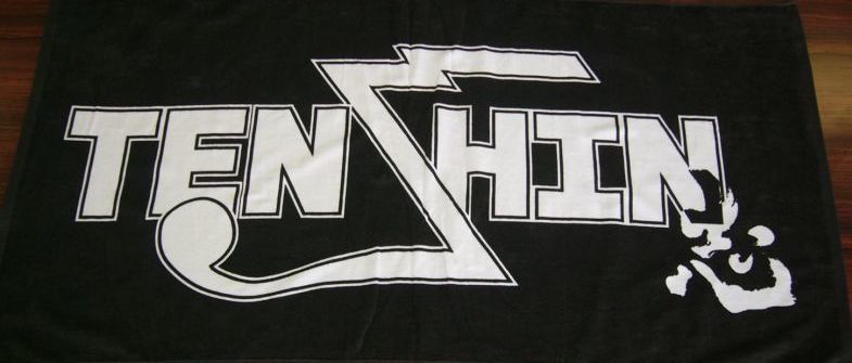 那須川 天心】 TENZIN バスタオル