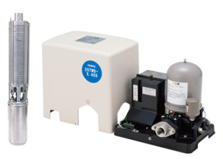 25TWS-5.6S-15(ｾｯﾄ) | TWS(深井戸用給水ポンプ)の製品情報 | 深井戸用