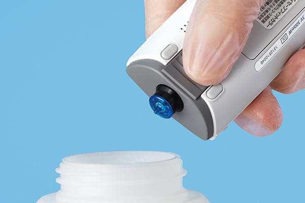 メディセーフフィットチップ｜血糖測定システム｜テルモ 一般のお客様