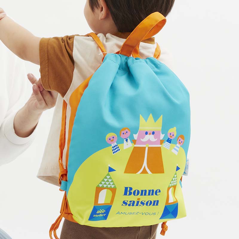 ナップサック | Tesoro Mio