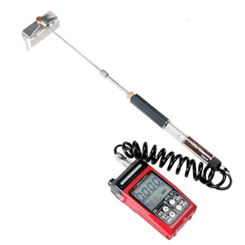 一酸化炭素モニター判定名人 CO-FL1 理研計器| 燃焼排ガス検知器:試験