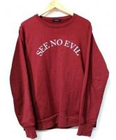 UNDERCOVER(アンダーカバー) SEE NO EVILスウェット」 買取実績詳細