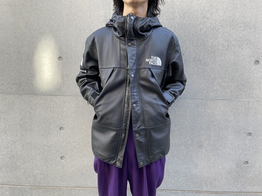 Supreme × THE NORTH FACE/シュプリーム × ザ・ノース・フェイス