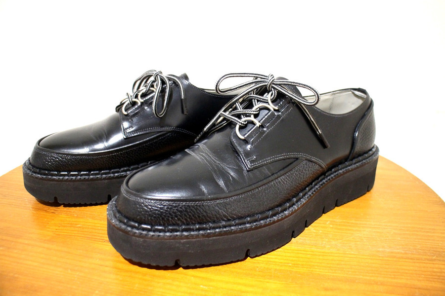 foot the coacher/フットザコーチャー】CHAOS D-RING SHOES