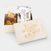 トラベラーズファクトリー10周年記念缶セット トラベラーズ