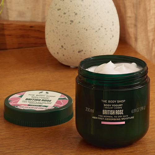 ボディヨーグルト BR｜ THE BODY SHOP（ザボディショップ