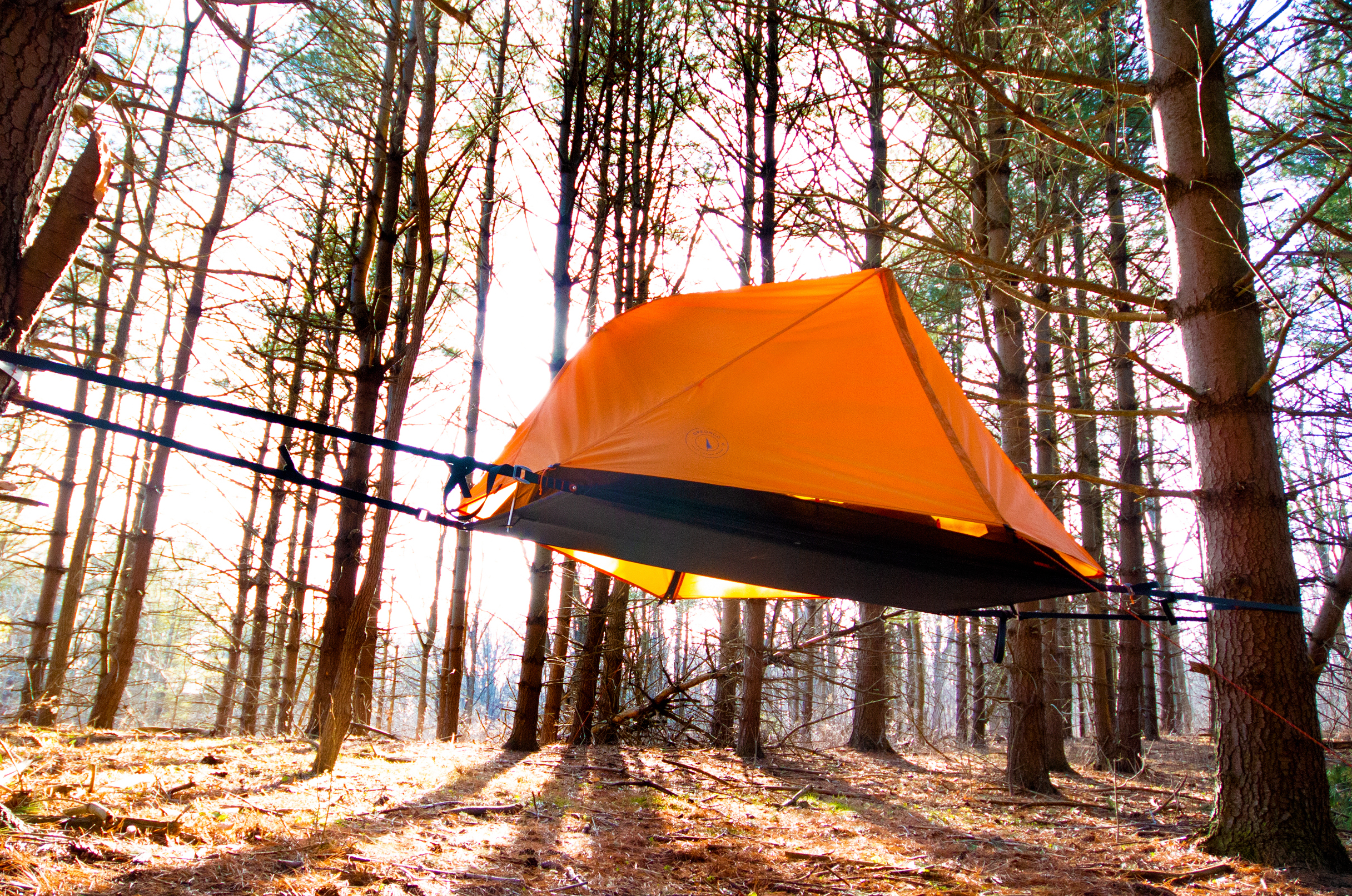 OPEONGO Aerial A1 Tree Tent / Hammock | The Coolector