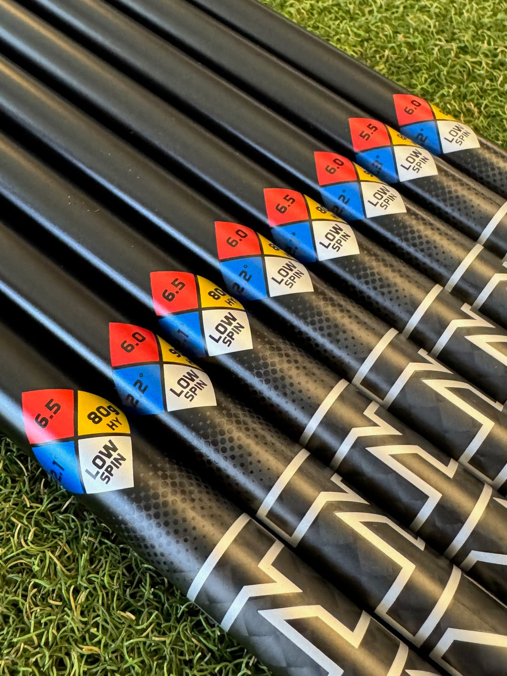 Project X HZRDUS GEN5 Black Hybrid Shaft – The Golf Club Trader