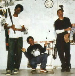 5th Ward Juvenilez (Rap-A-Lot Records) in Houston | Rap - The Good