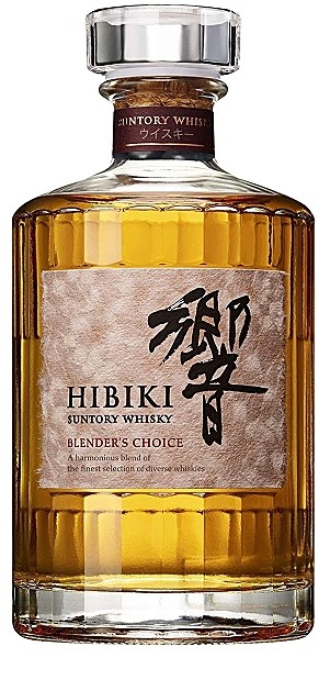 Hibiki Blender's Choice Review - The Dramble