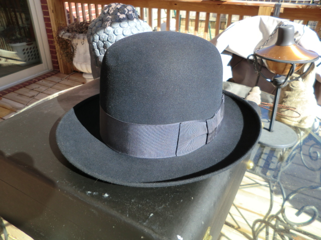 Dobbs 20 Guild edge 7 1/8 | The Fedora Lounge