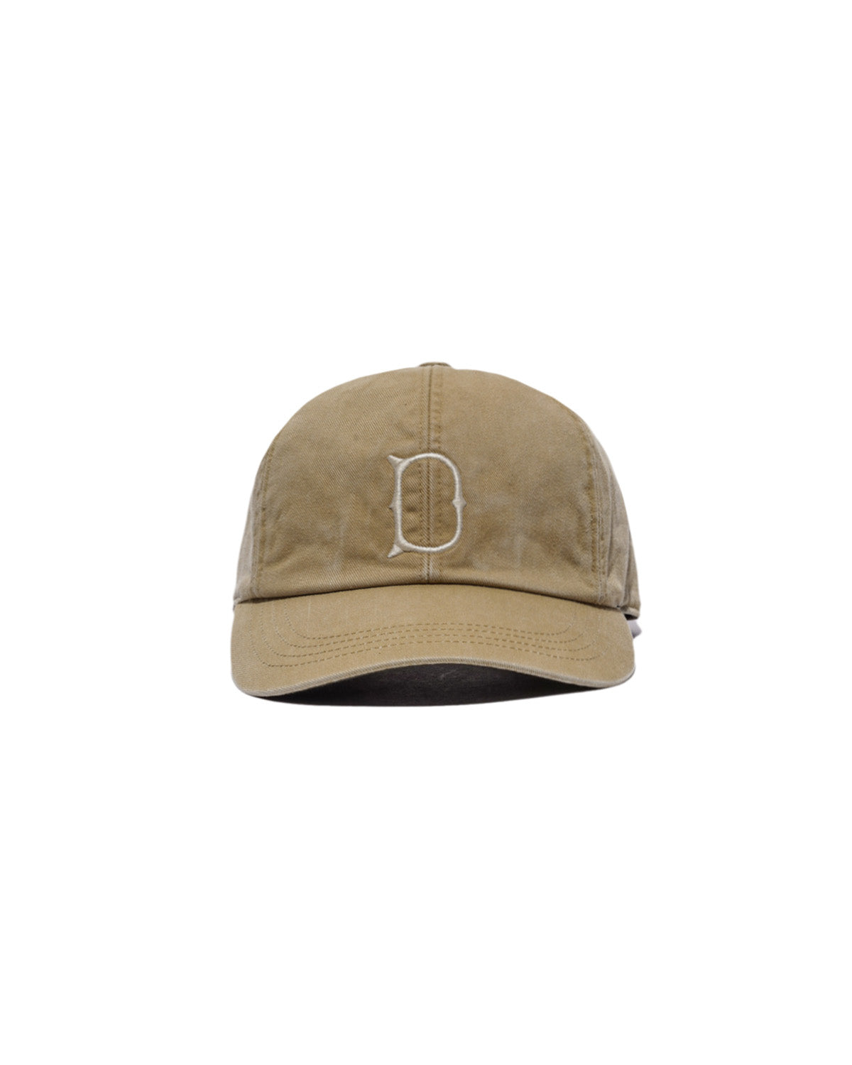 BIO WASH UNION CAP - Beige – THE H.W.DOG&CO.