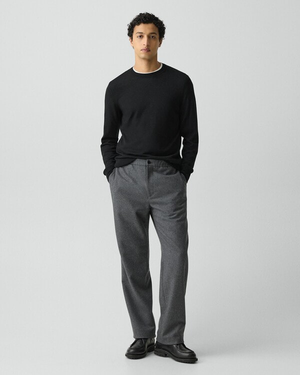 MEN パンツ | Theory [セオリー] 公式通販サイト