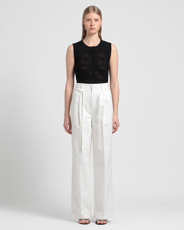 ワイドパンツ | Theory luxe[セオリーリュクス]公式通販サイト