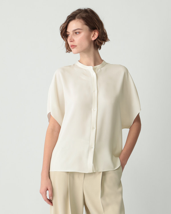 Marvine Amia Blouse | Theory luxe[セオリーリュクス]公式通販サイト