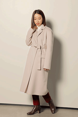 THE COAT EDIT | WOMEN（レディース）｜Theory 公式通販サイト