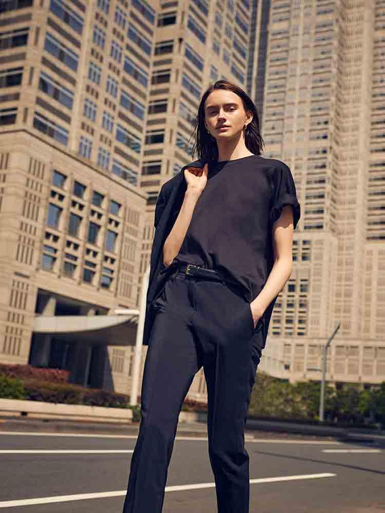 Wear The Comfort | WOMEN（レディース）｜Theory 公式通販サイト