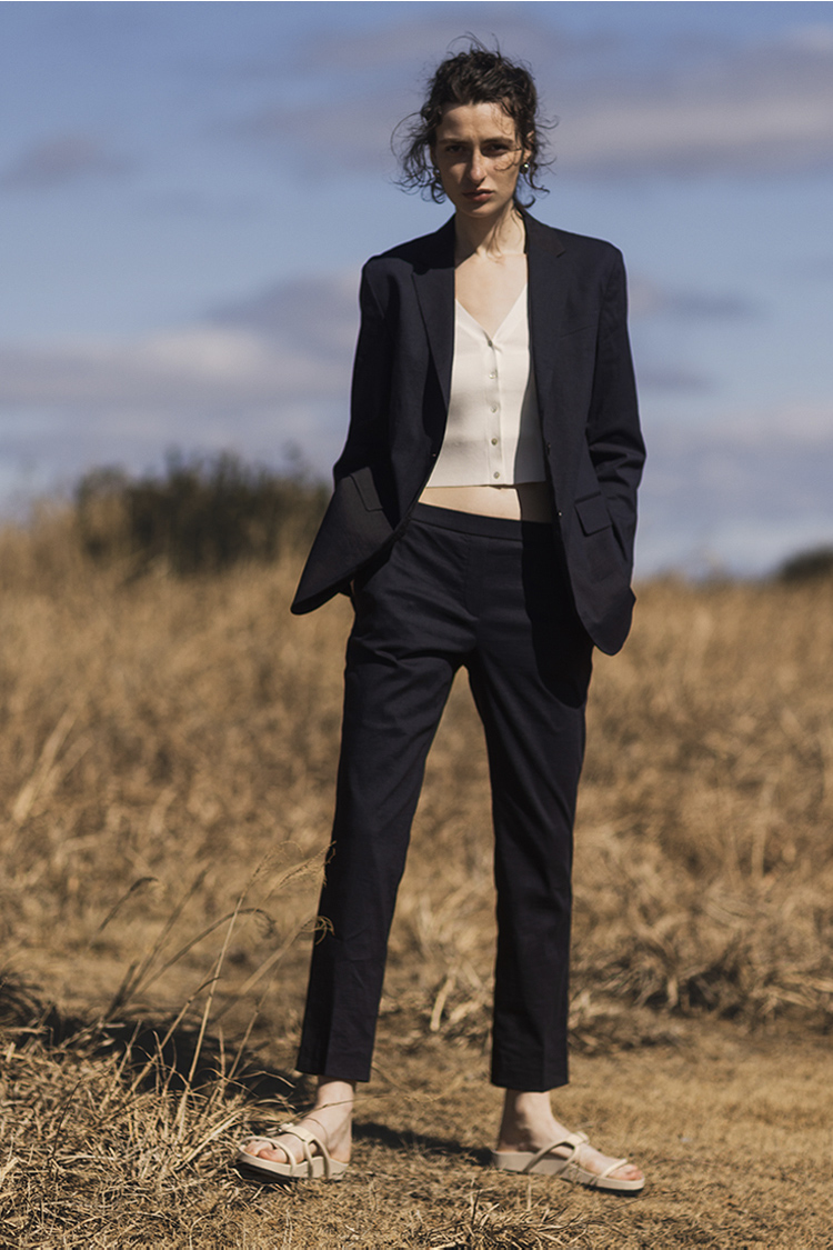 Spring ＆ Summer Essentials | WOMEN（レディース）｜Theory 公式通販