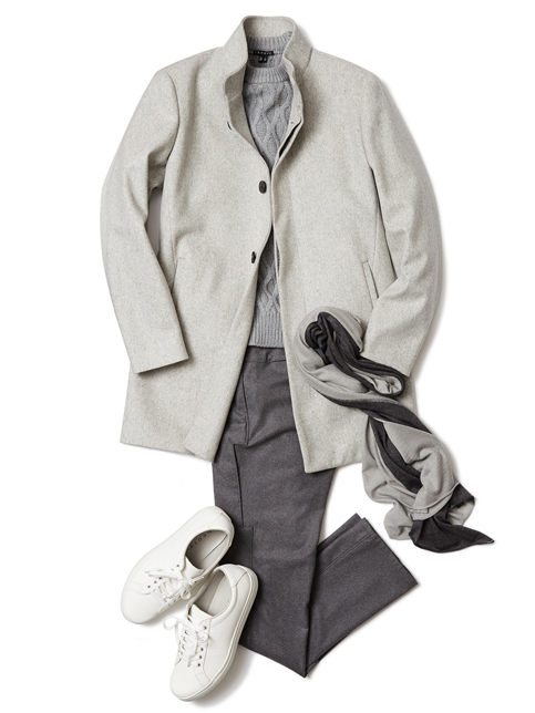 COAT THEORY SP |Theory [セオリー] 公式通販サイト