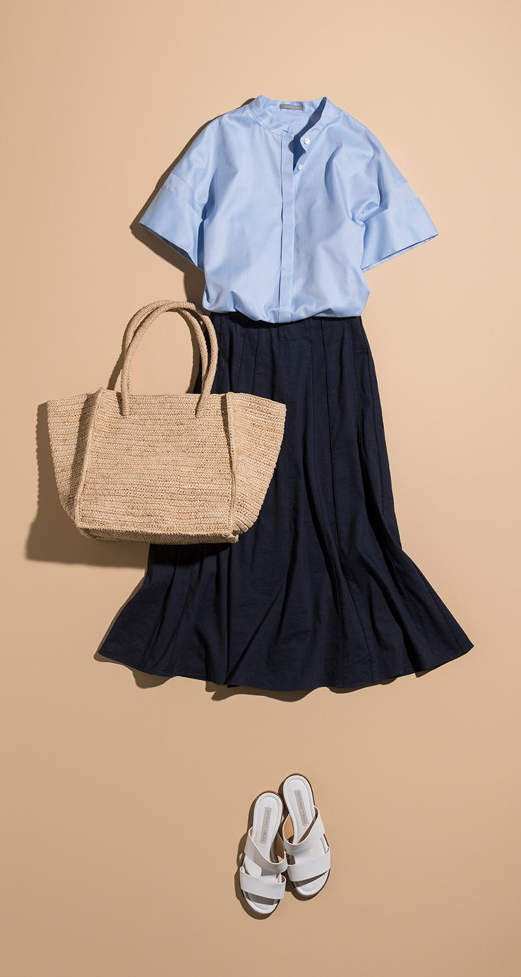 NEW BASIC LINEN | Theory luxe（セオリーリュクス）公式通販サイト