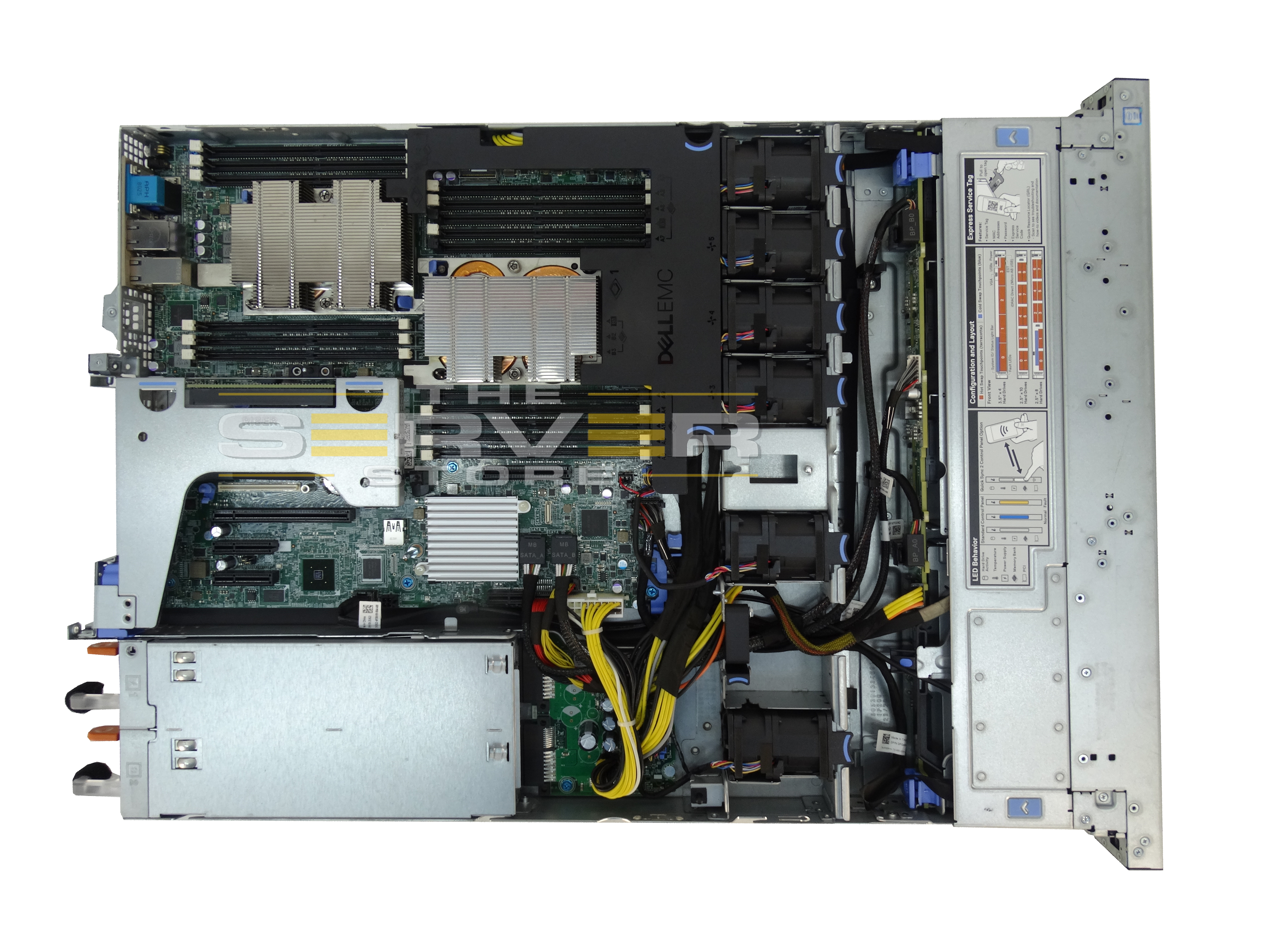 Dell PowerEdge R440 8X SFF 1U Server