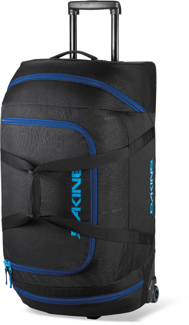 Dakine Wheeled Duffle Bag 90L - Glacier