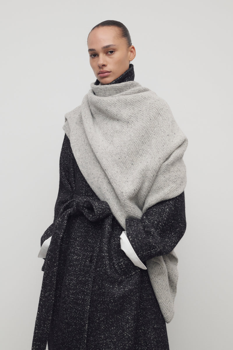 Women's Cashmere Scarves & Leather Gloves | The Row