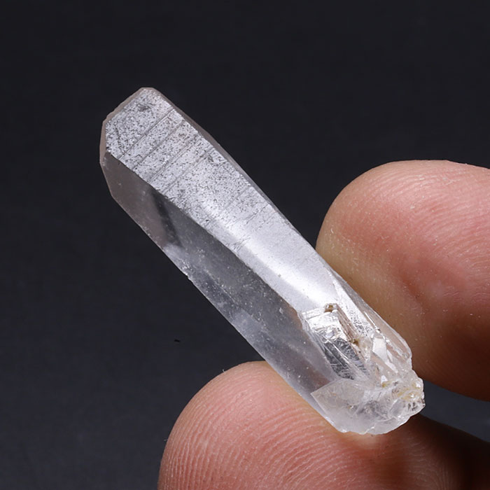 レアな母岩つきハーキマー、フランスフローライト、ヘリオドールなどの