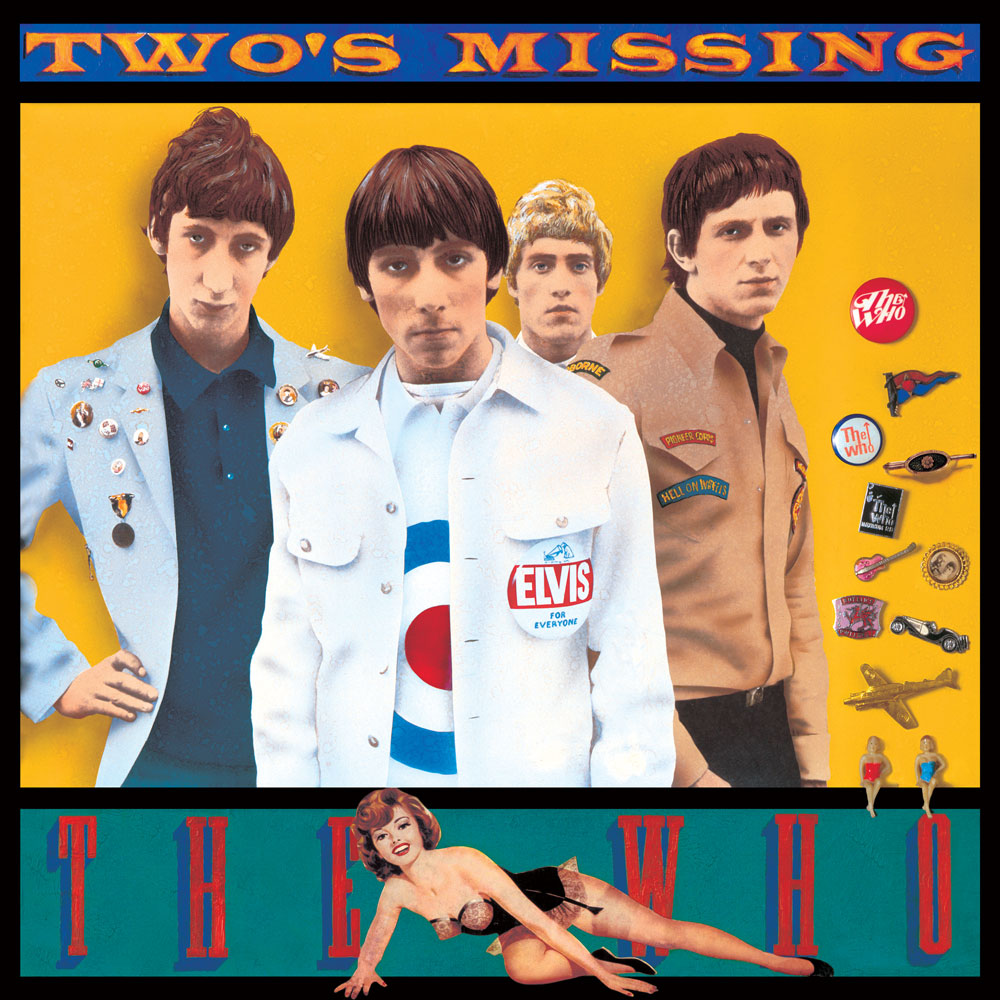 Two's Missing - The Who