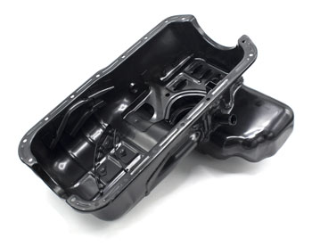 Motorsport Auto - The Z Store - Factory Oil Pan, 90-96 300ZX (Z32