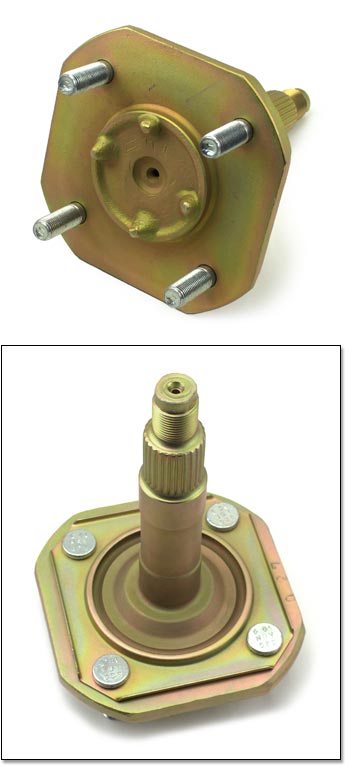 Motorsport Auto - The Z Store - Rear Stub Axle, Refurbished, 74-78