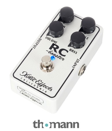 Xotic RC Booster Classic – United States