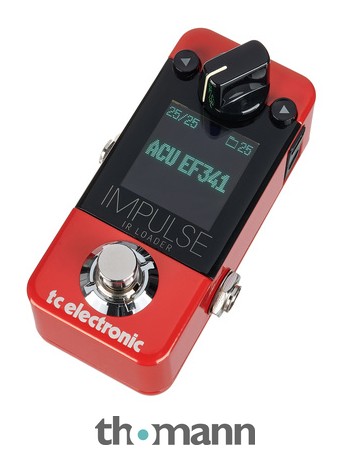 tc electronic Impulse IR Loader – Thomann België