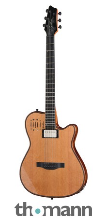 Godin A6 Ultra Dlx Natural – United States