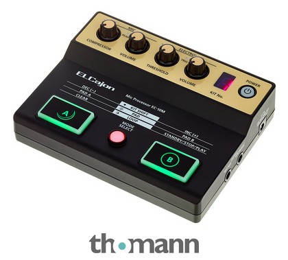Roland EC-10M ELCajon Mic Processor – United States