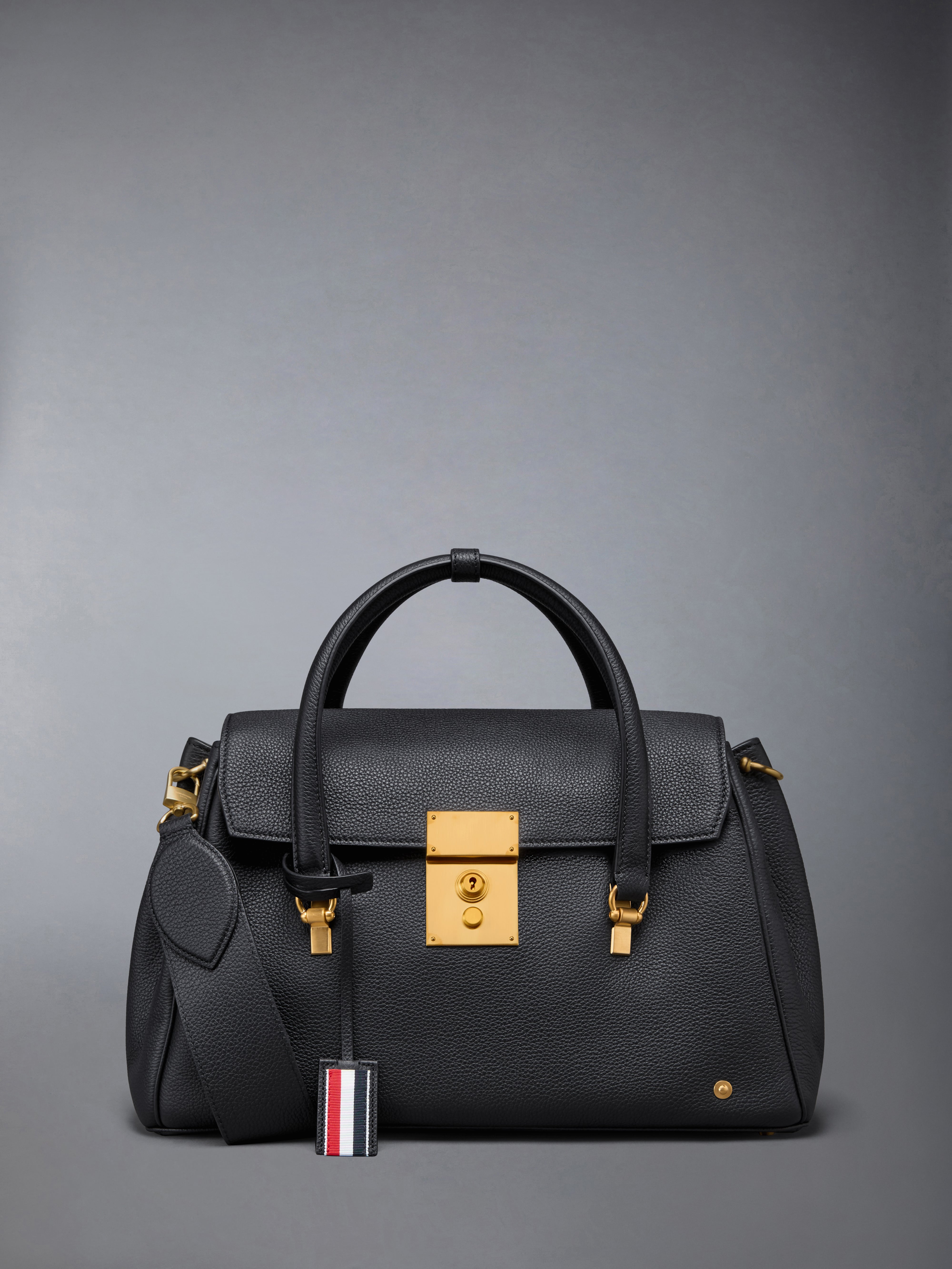 コットンテリーフレッテジムタオル | Thom Browne