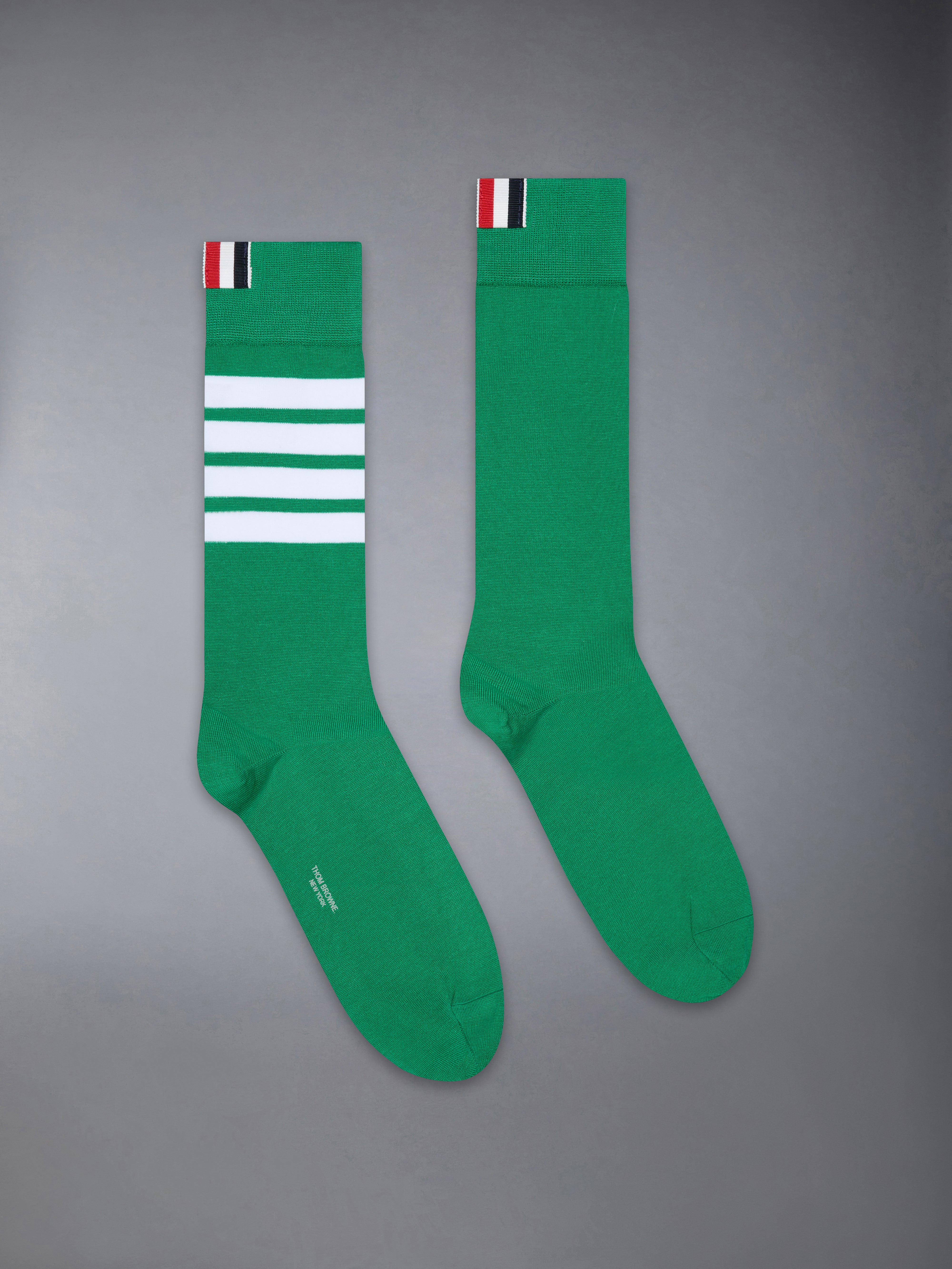 新品未使用】 2足セット THOMBROWNE トムブラウン ソックス 【公式通販】