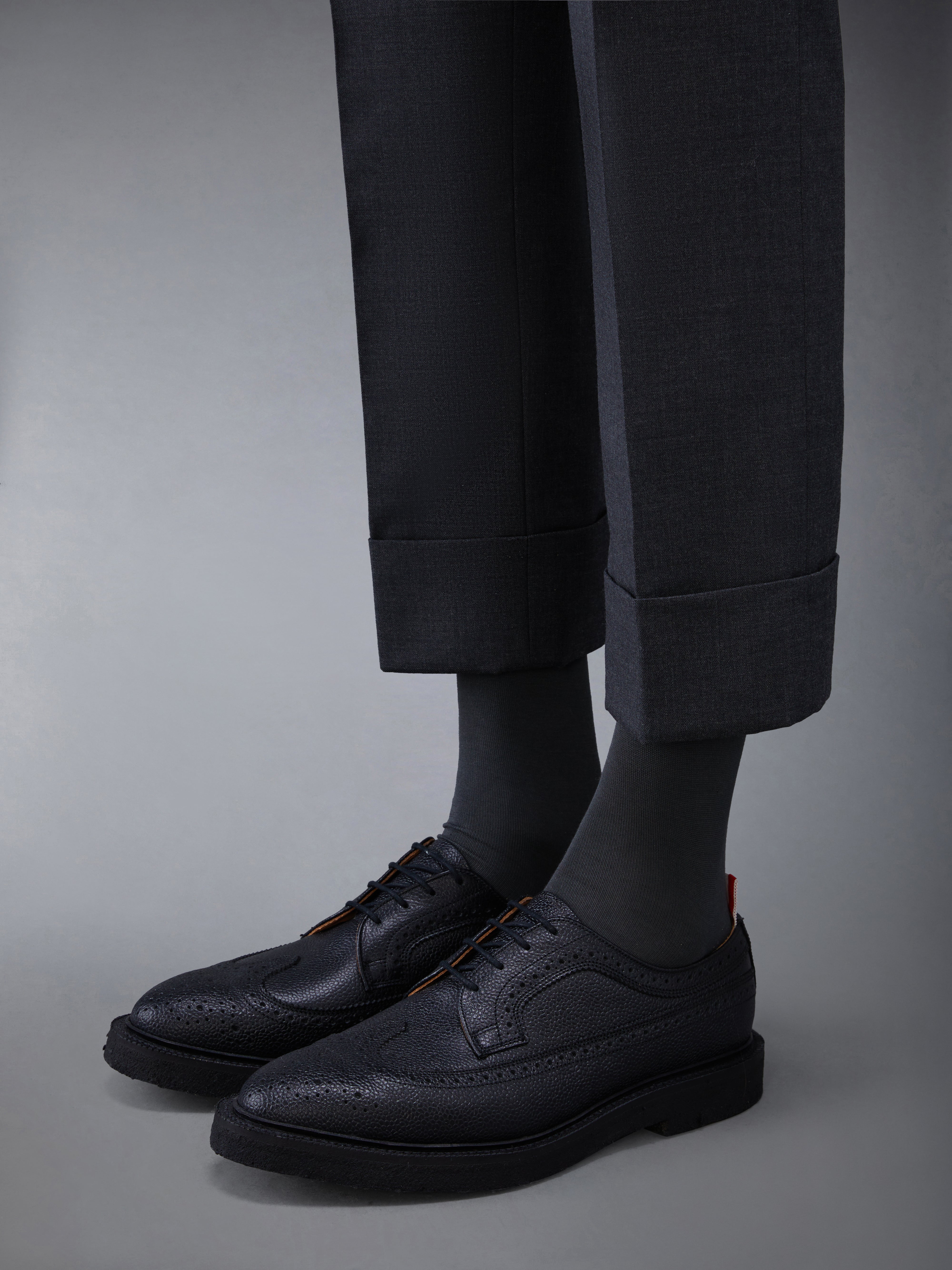 Leather Sole Longwing Brogue | Thom Browne