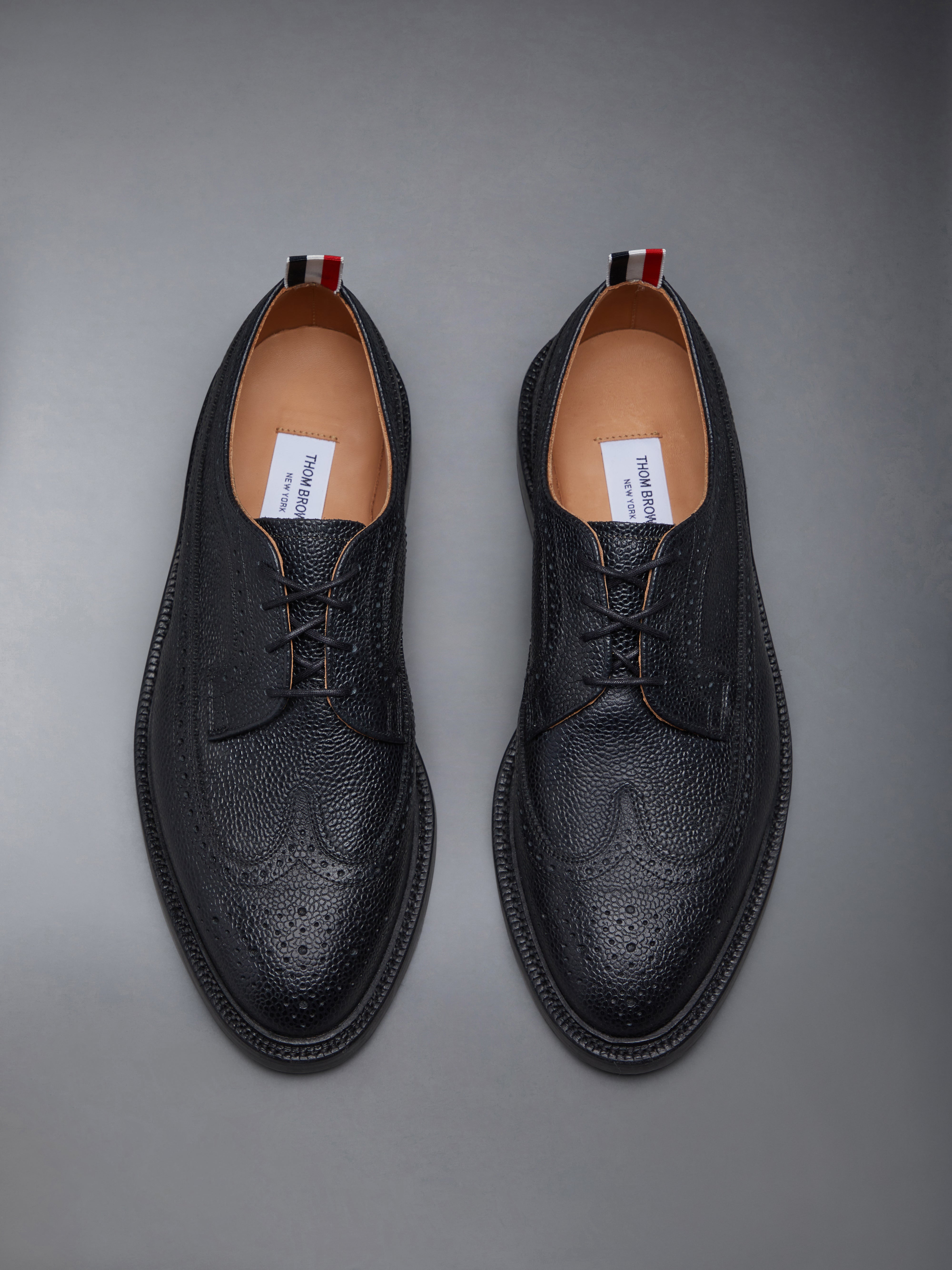 Leather Sole Longwing Brogue | Thom Browne
