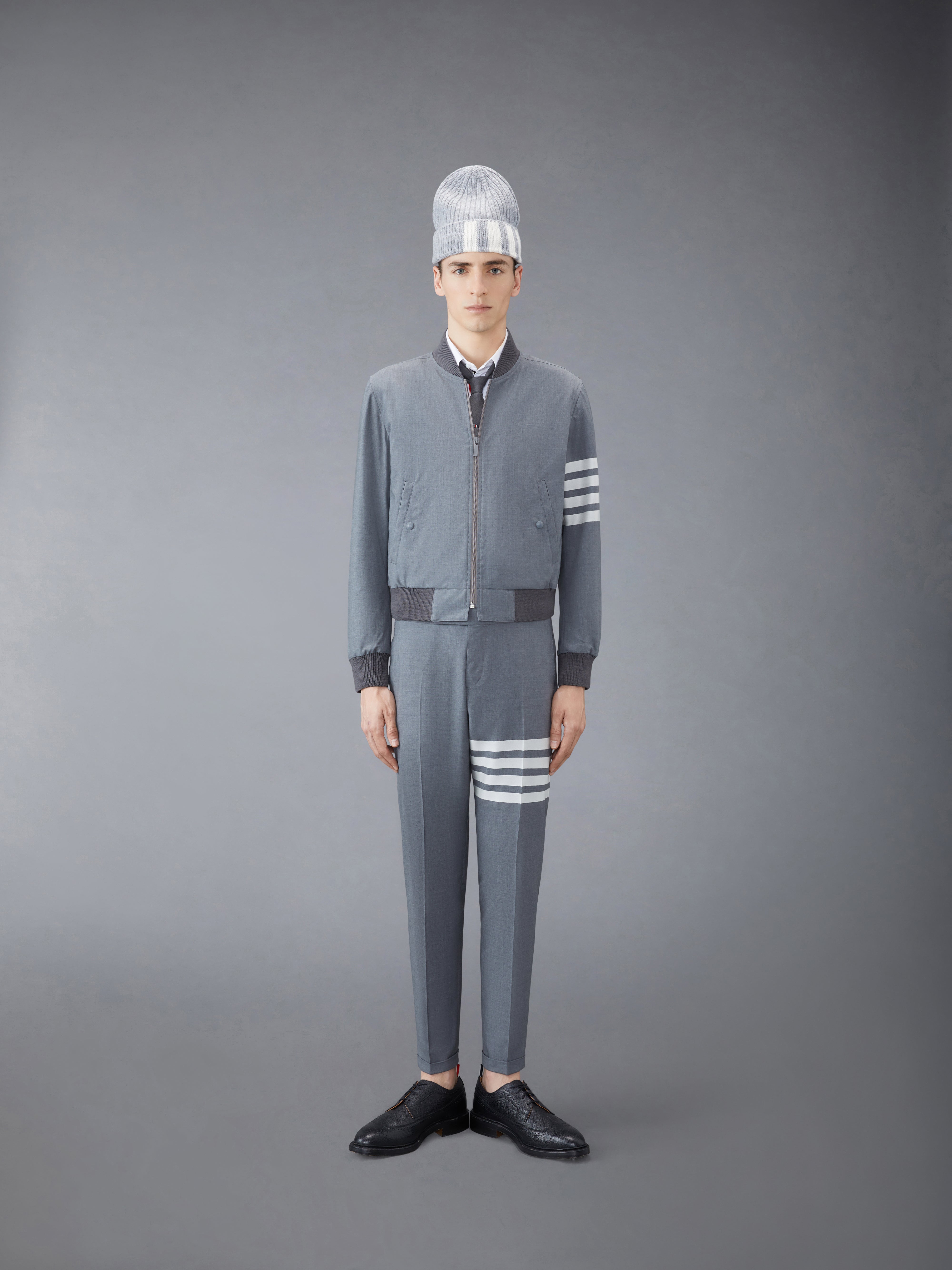 メンズ パンツ - カジュアル＆スーツ | Thom Browne