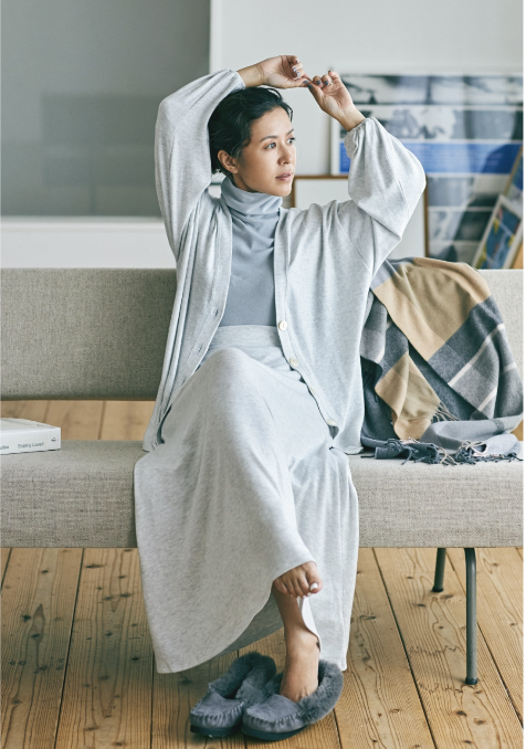 SPECIAL INTERVIEW WITH NAOKO OKUSA スリードッツ オフィシャル