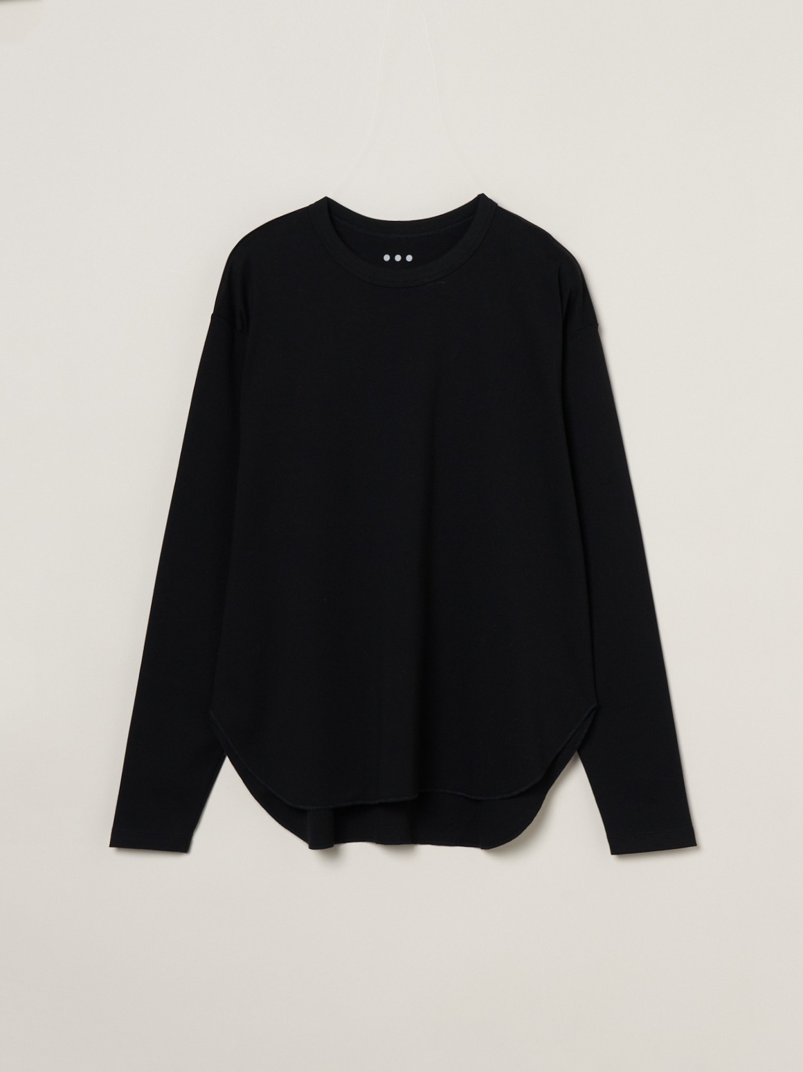 Lt suvin long slv tee｜スリードッツ オフィシャルオンラインショップ