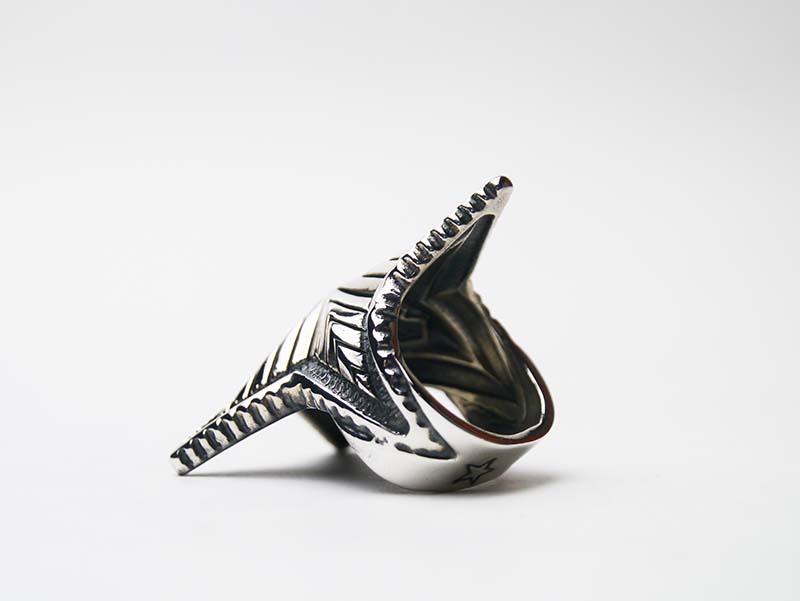 CODY SANDERSON コディサンダーソン C2-01-001 Depp Star Ring 商品