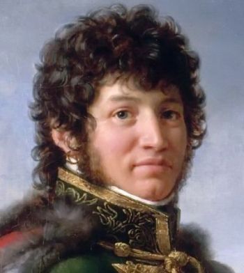 ナポリ王国 1810 3グラナ銅貨 ジョアシャン・ミュラ