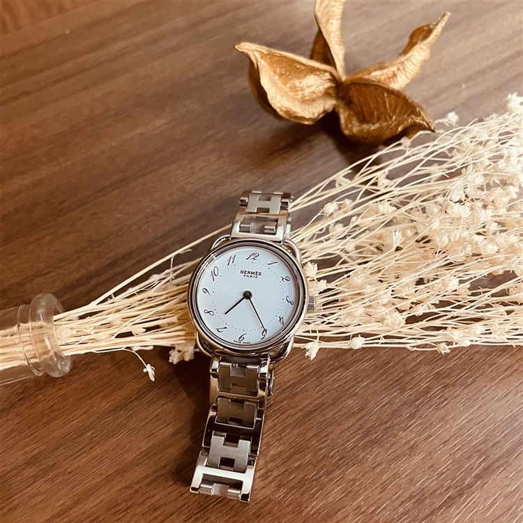 ヴィンテージウォッチ】HERMES アルソー入荷！ - チックタックなんば
