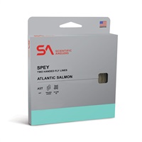 アトランティックサーモン 中禅寺スペシャル | TIEMCOフライ